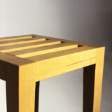 Tabouret contemporain SOCA en contreplaqué