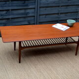 Table basse par Ib Kofod Larsen pour G Plan