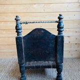 Traditional chair from Pakistan