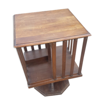 Rotating library