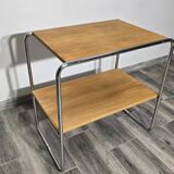 Vintage Console Table style Breuer, 1920s