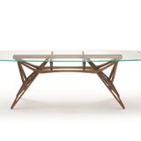 Table, bureau Reale Cm-Zanotta