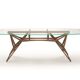 Table, desk Reale Cm-Zanotta