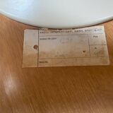 Oval tulip coffee table, Eero Saarinen