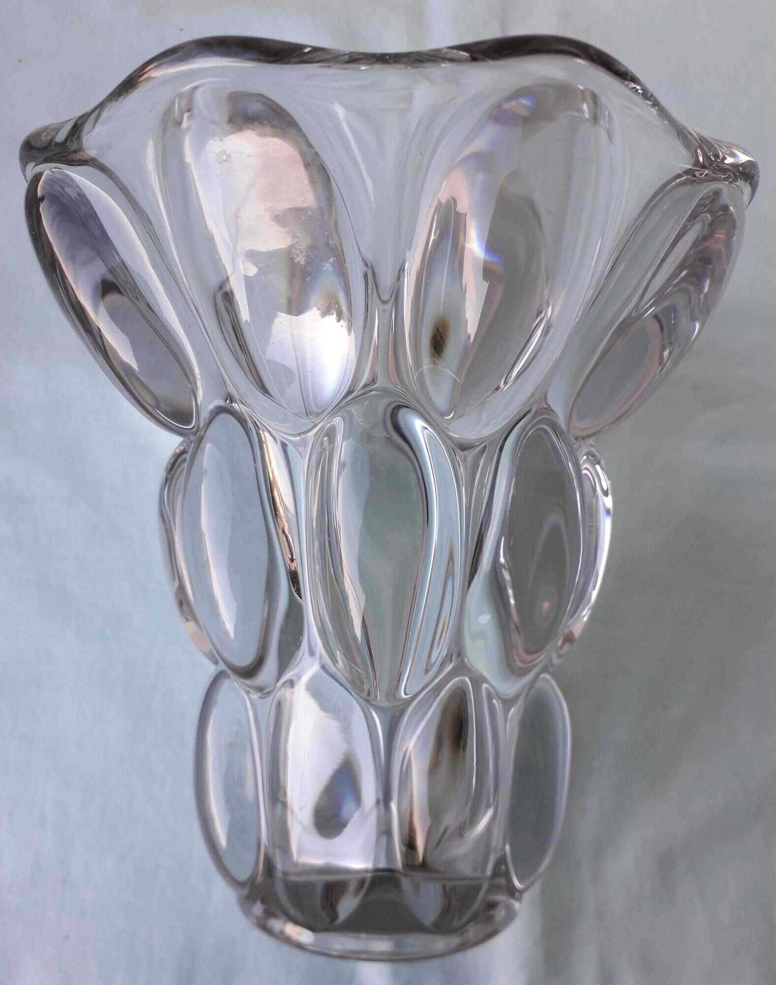 Avesn crystal vase