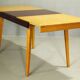Table à manger extensible vintage Jitona, 1960