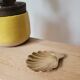 Small brass shell pocket tray