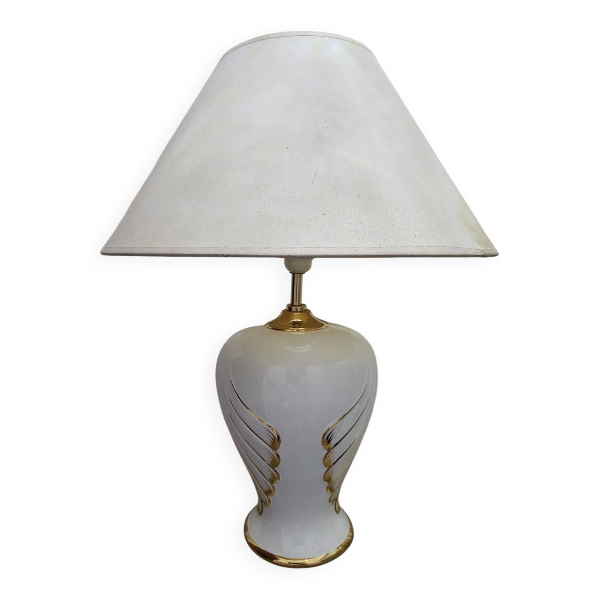 Lampe de table vintage