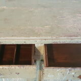 Skated Parisian sideboard