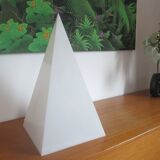 Lampe pyramide par Harco Loor 1980