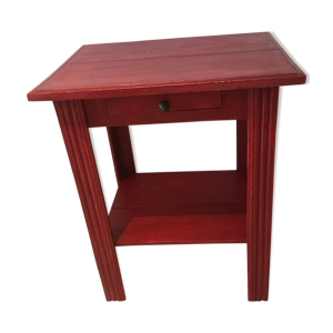 Table d’appoint art