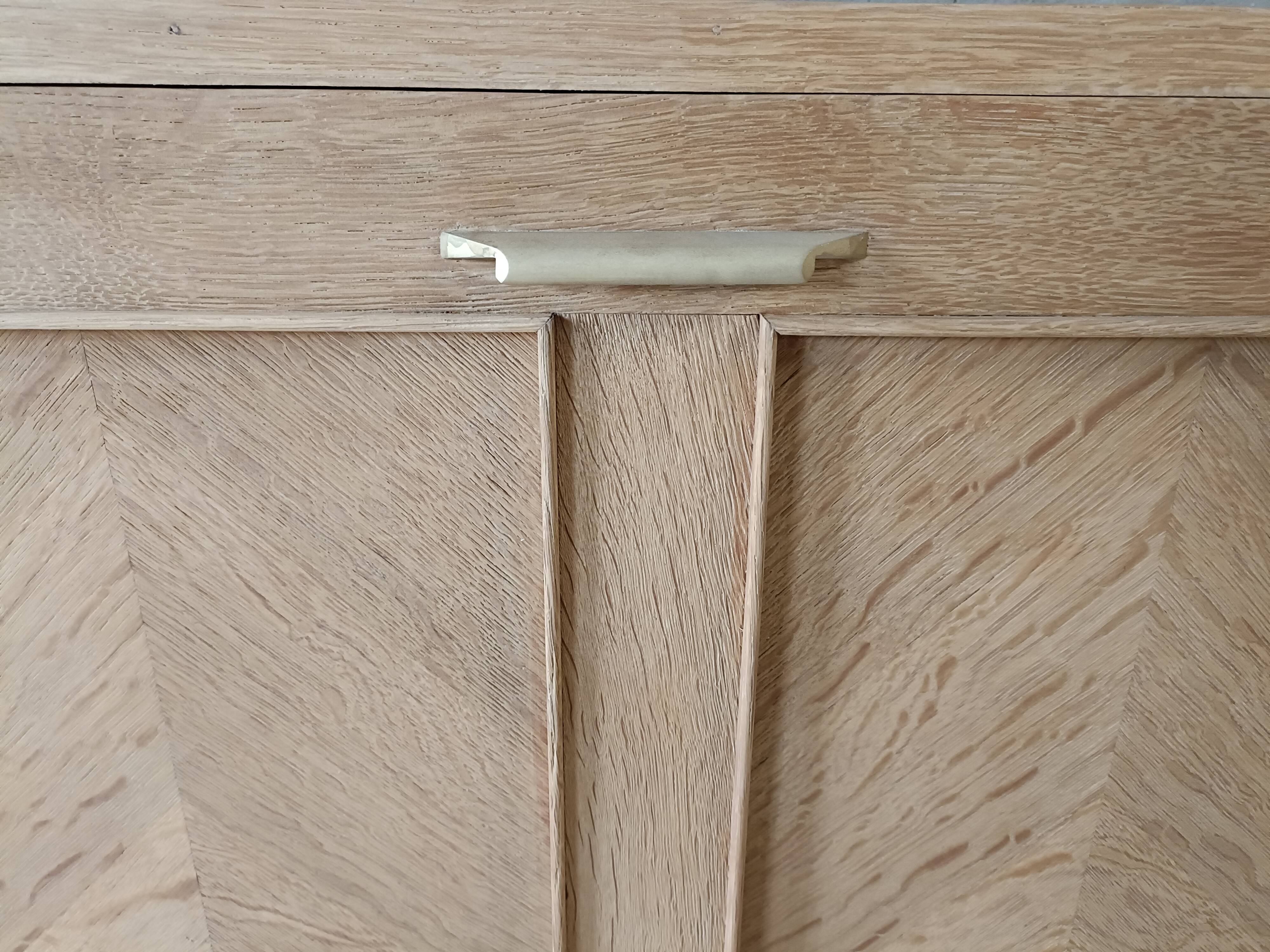 Renovated foldable bed