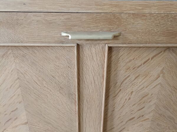 Lit escamotable rénové