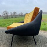 Model 800 canapé, creation and edition by Steiner, around 1958