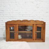 Art deco showcase buffet