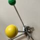 Patère Serjac 1960 parapluie pop 1980