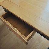 Oak coffee table