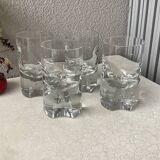 Scandinavian luxury crystal whisky glass XXL - exceptional quality - whisky lovers