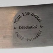 Chauffeuse PK22 Poul Kjaerholm