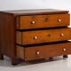 Antique Biedermeier chest of drawers (circa 1850) #64