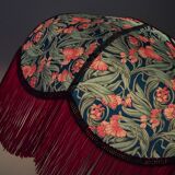 Japanese paper lampshade "Vilma".