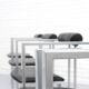 Trix Dining Chair Set by Karl Friedrich Förster for KFF 1980s