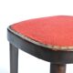Wood & Upholstery Chair, 1950s