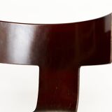 Chaise "Anziano" John Hutton pour Donghia I Set de Quatre