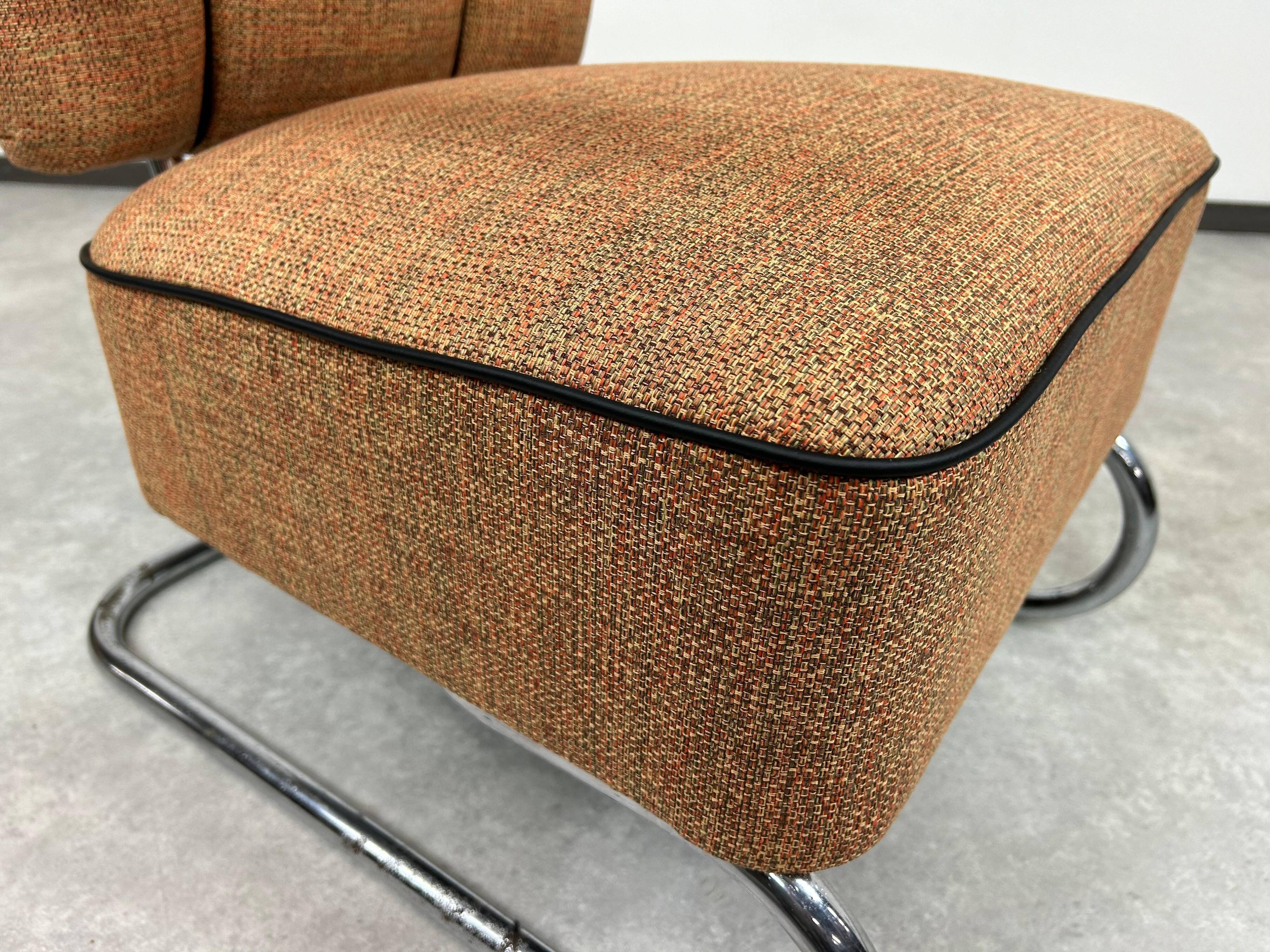 Fauteuils Bauhaus par fa Hynek Gottwald