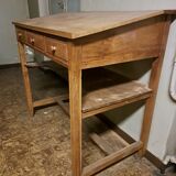 Pupitre console d'atelier