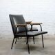 Pair of "Robert" armchairs by Pierre Guariche for Meurop 1960s