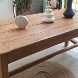 Table de ferme