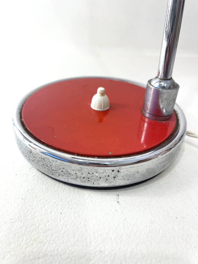 Stilux Italy desk lamp, 1970