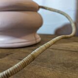 Copper lamp
