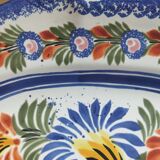 Henriot Quimper dish