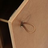 Desk Artona by Afra and Tobia Scarpa for Max Alto