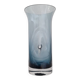 Vase scandinave en verre soufflé