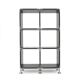 Endless Shelf library by Werner Aisslinger for Porro, 1990s