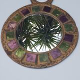 Round mirror Irina Jaworska