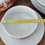 Bavaria Vintage Soup Set