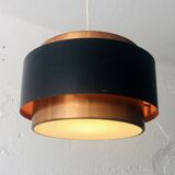 Danish pendant light, 1960s