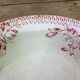 Dish porcelain Gien model Pomponnette