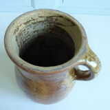 Sandstone milk pot