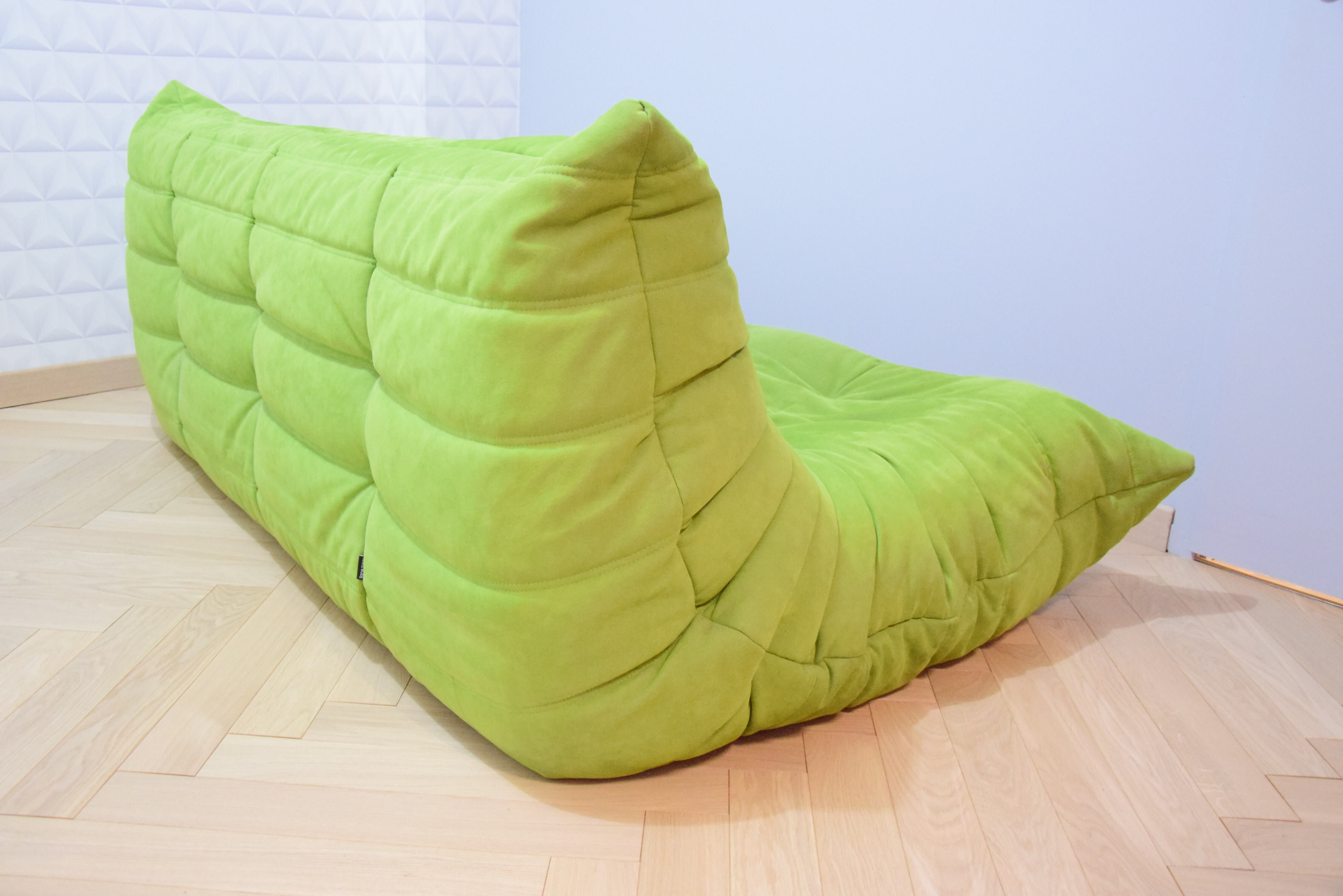 Togo sofa by Ligne Roset