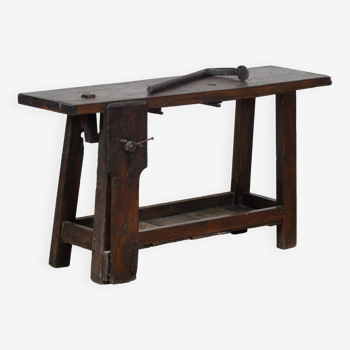 Small Workbench, Circa 1930