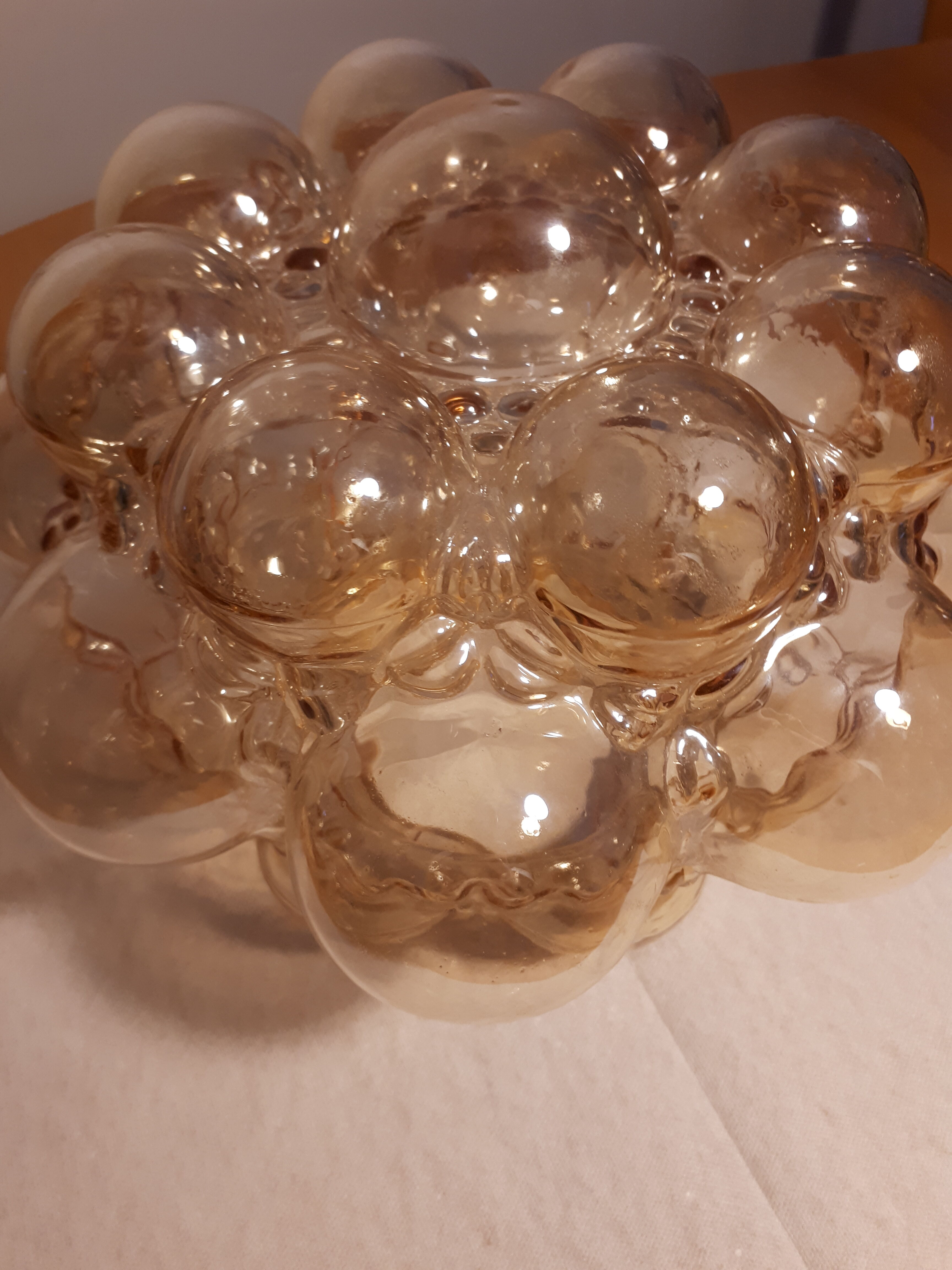 Helena Tynell 1960-1970 design bubbles