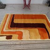 Vintage 70s rug - 220x150cm