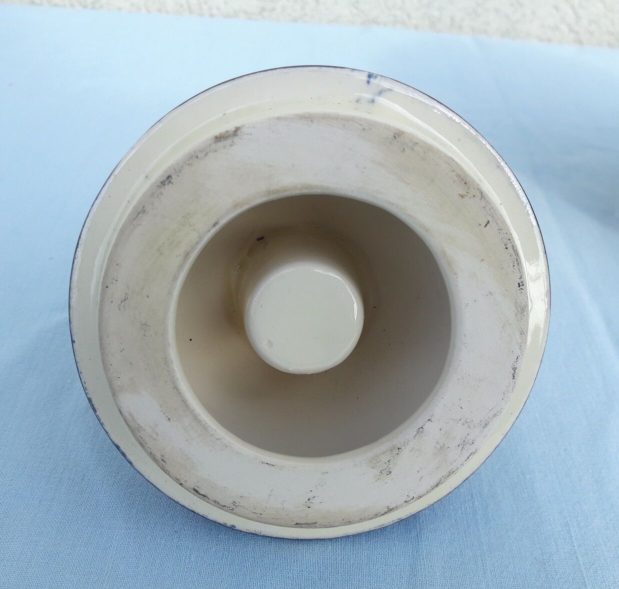 Pot à tabac