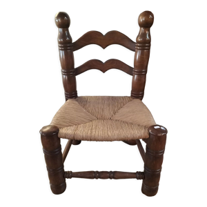 chaise de cheminée