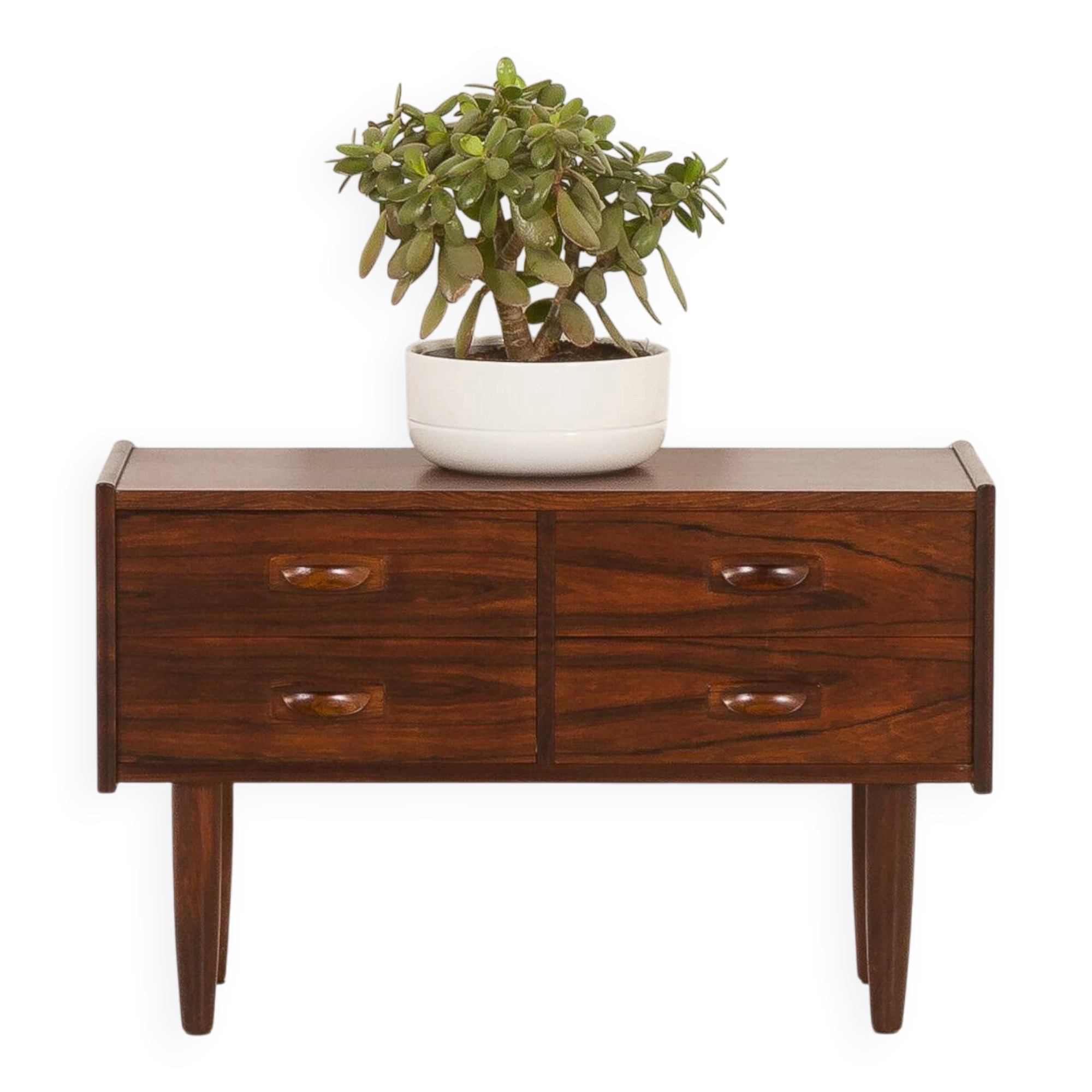 Petite commode en palissandre danois, années 1960
